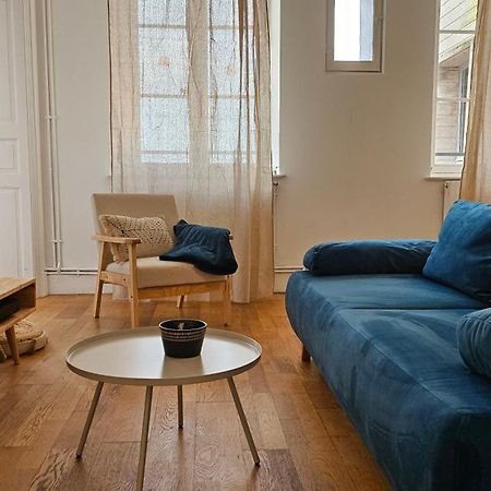 Apartament Charmand Duplex Avec Vue Sur La Cite & Les Toits Carcassonne Zewnętrze zdjęcie