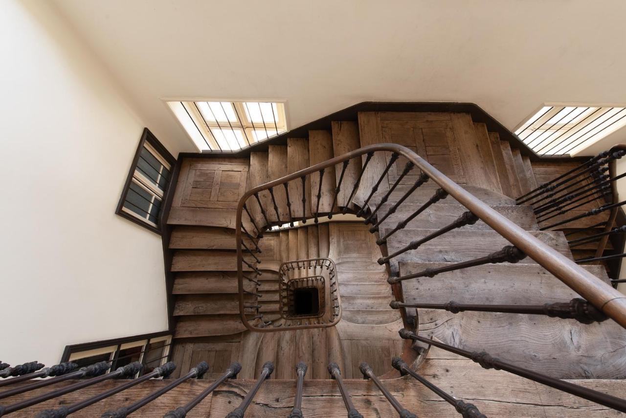 Apartament Charmand Duplex Avec Vue Sur La Cite & Les Toits Carcassonne Zewnętrze zdjęcie