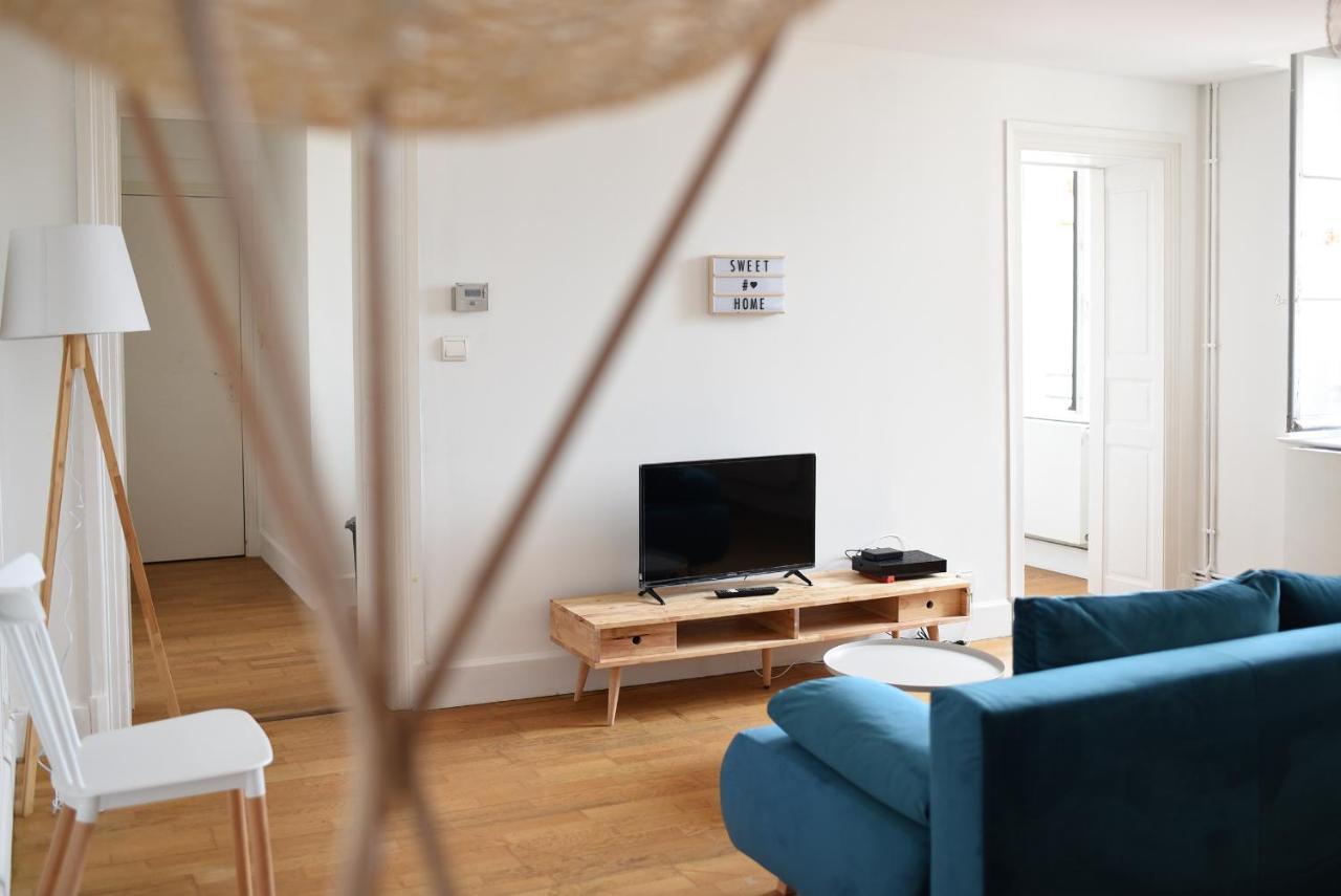 Apartament Charmand Duplex Avec Vue Sur La Cite & Les Toits Carcassonne Zewnętrze zdjęcie