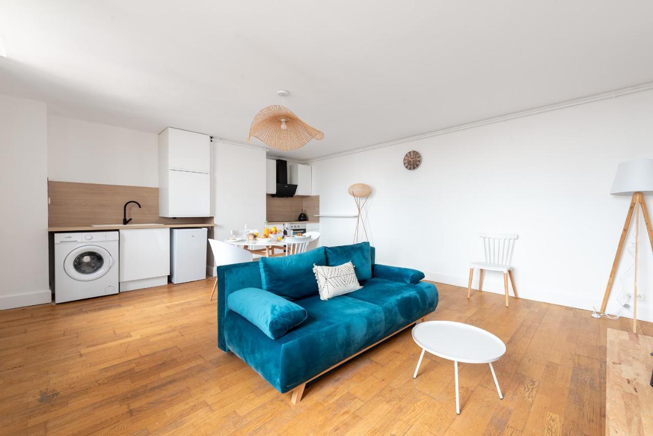 Apartament Charmand Duplex Avec Vue Sur La Cite & Les Toits Carcassonne Zewnętrze zdjęcie